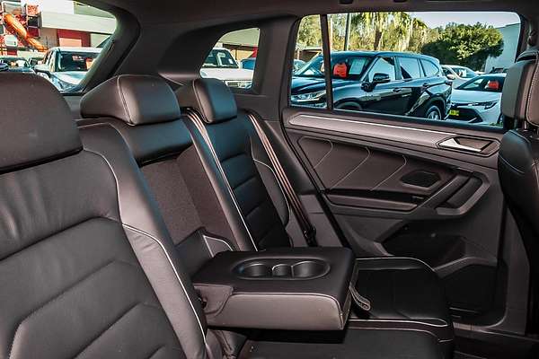 2022 Volkswagen Tiguan 162TSI R-Line 5N