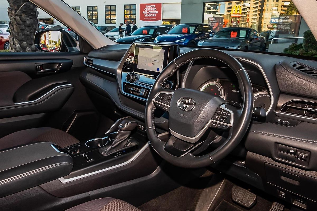 2023 Toyota Kluger GX AXUH78R