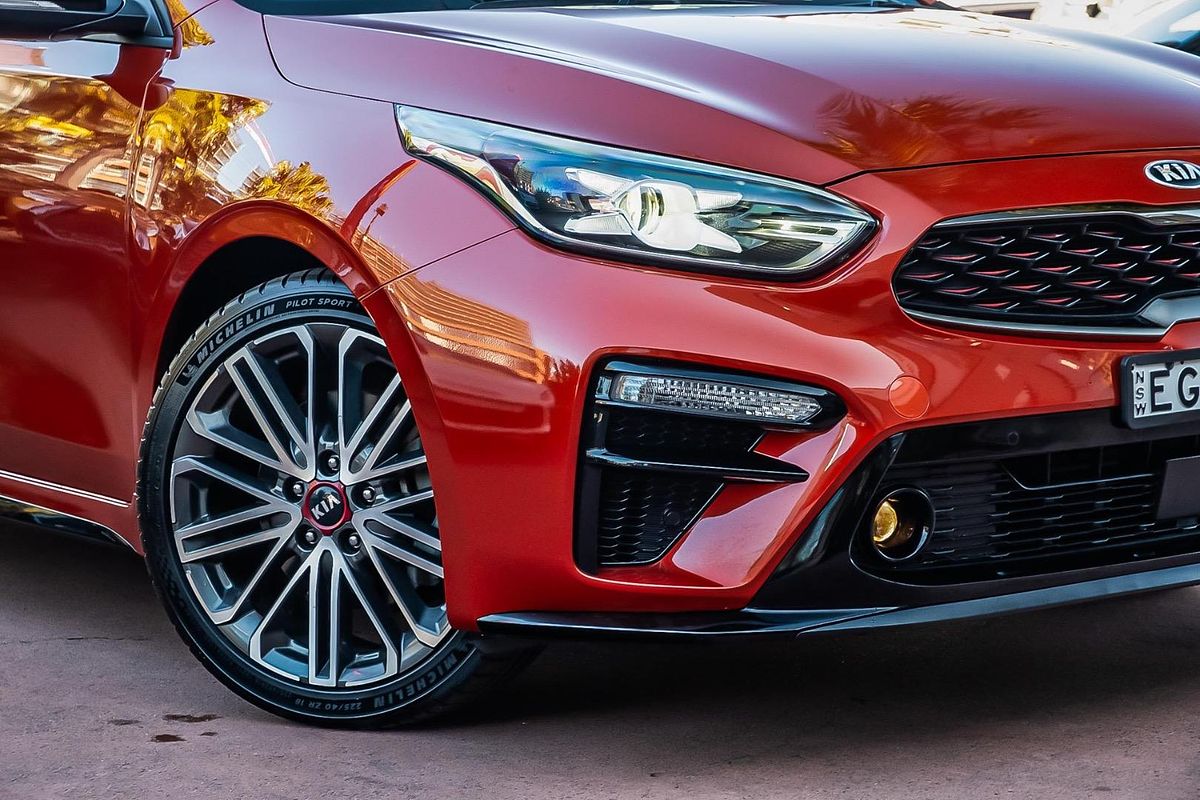 2019 Kia Cerato GT BD