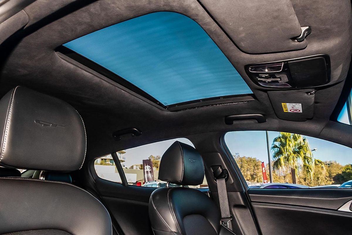 2020 Kia Stinger GT CK