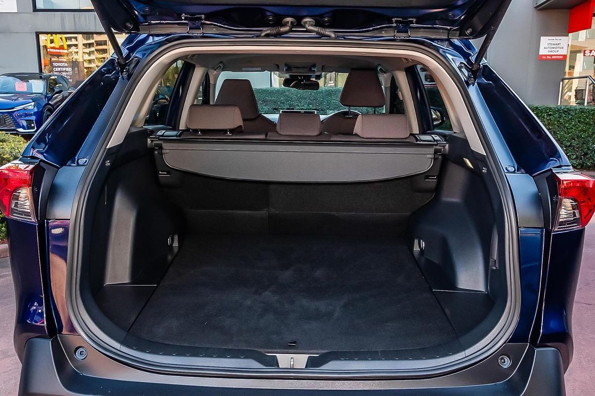 2024 Toyota RAV4 GXL AXAH52R