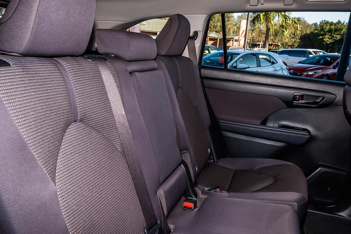 2023 Toyota Kluger GX AXUH78R
