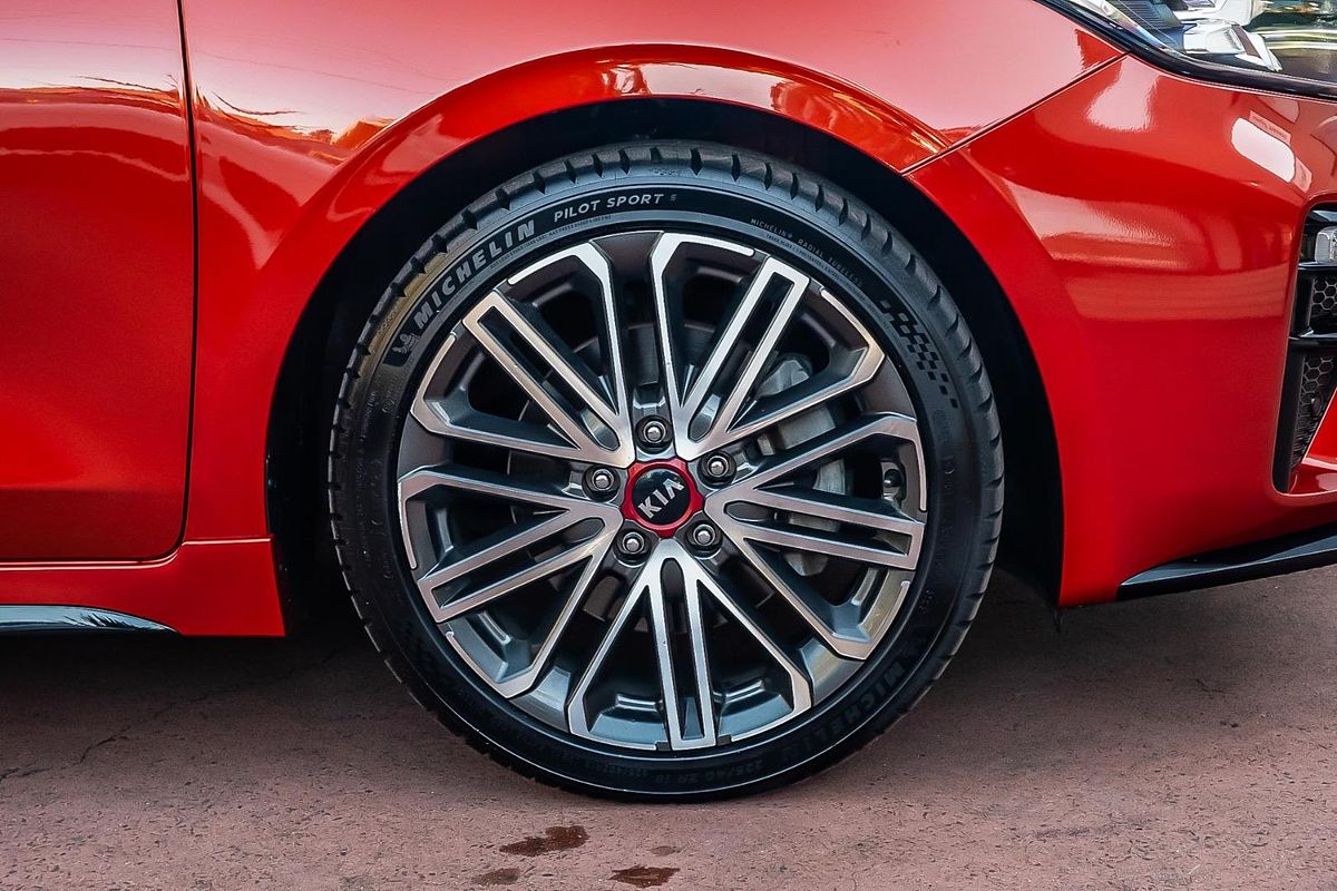 2019 Kia Cerato GT BD