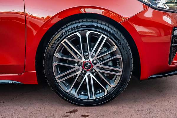 2019 Kia Cerato GT BD