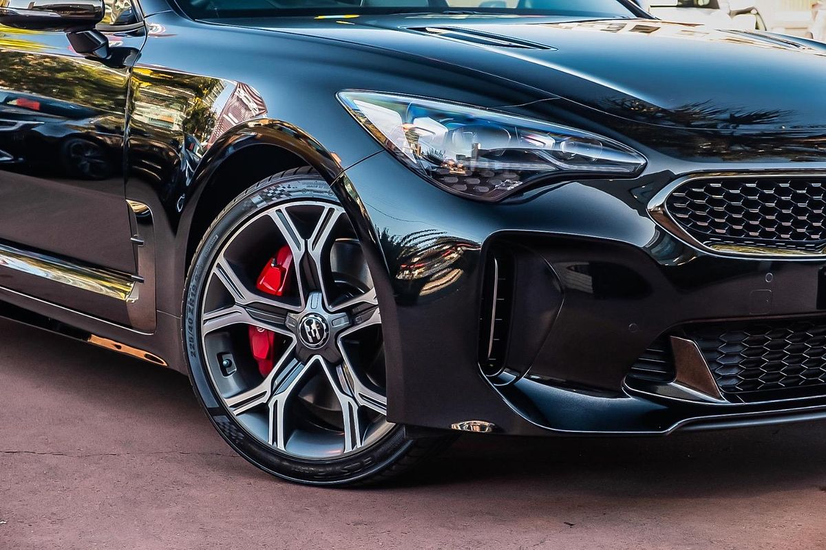 2020 Kia Stinger GT CK