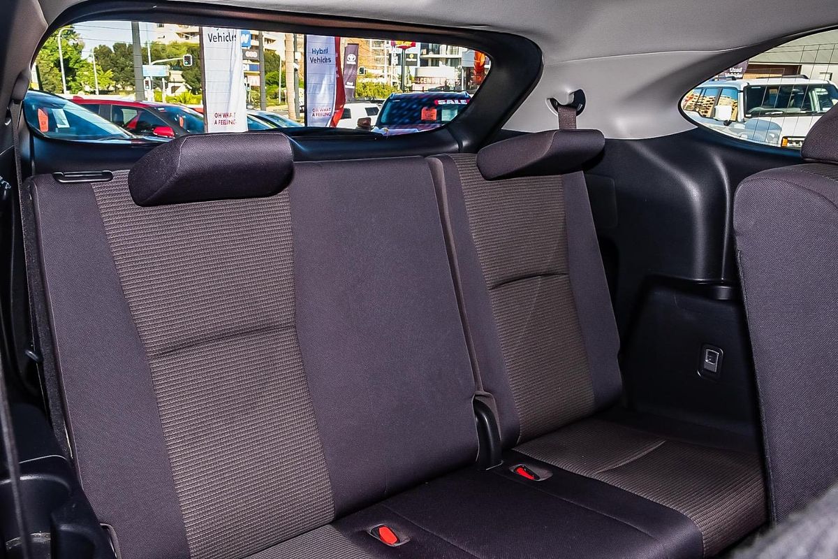 2023 Toyota Kluger GX AXUH78R
