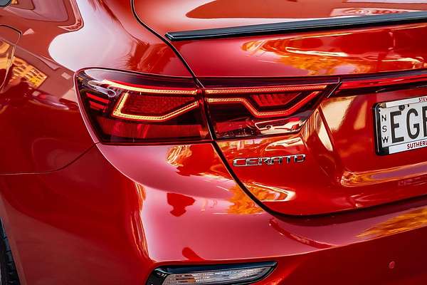2019 Kia Cerato GT BD