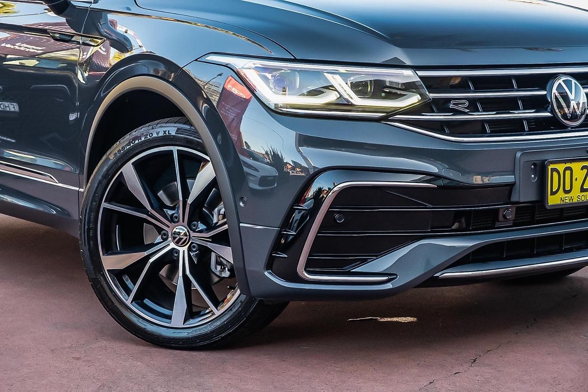 2022 Volkswagen Tiguan 162TSI R-Line 5N