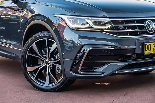 2022 Volkswagen Tiguan 162TSI R-Line 5N
