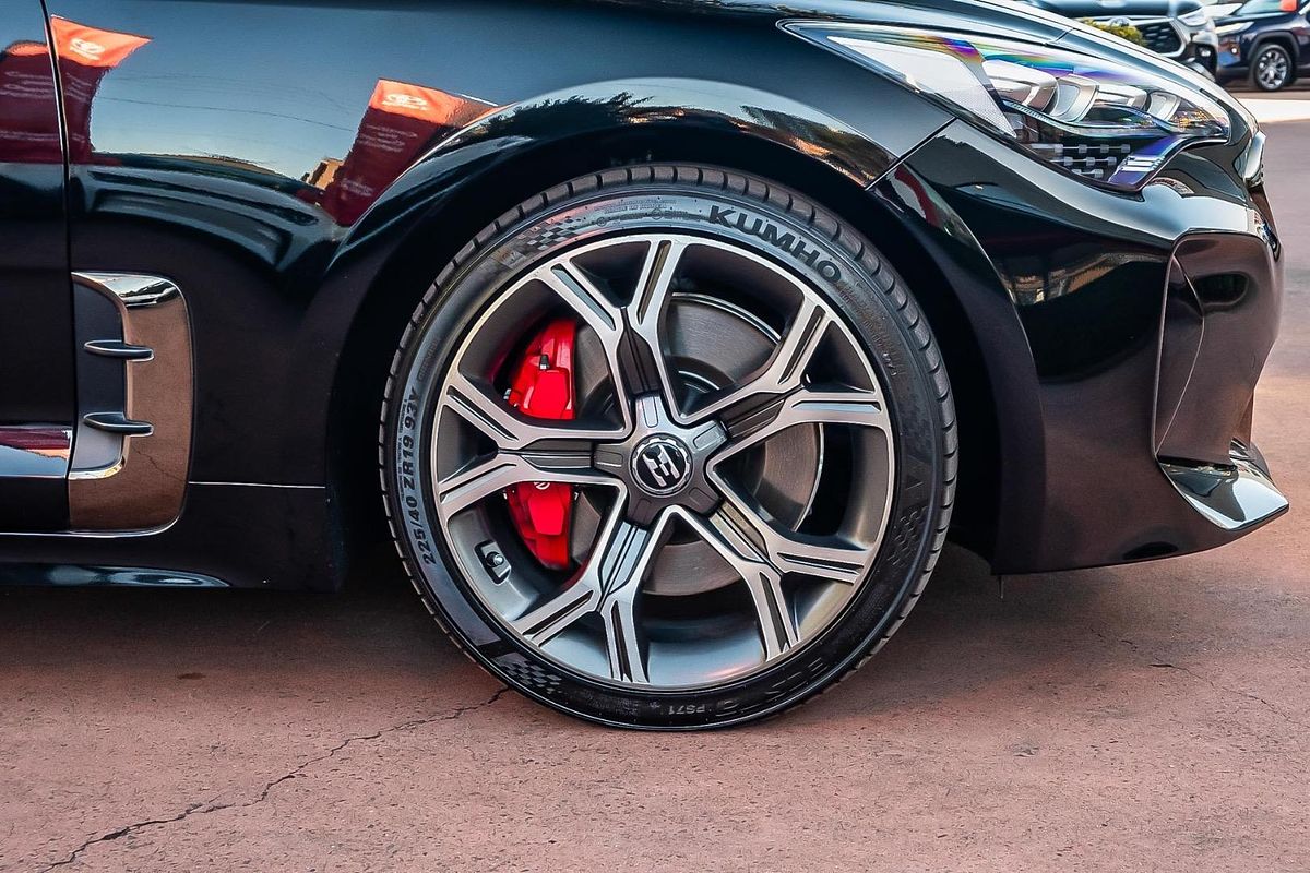 2020 Kia Stinger GT CK