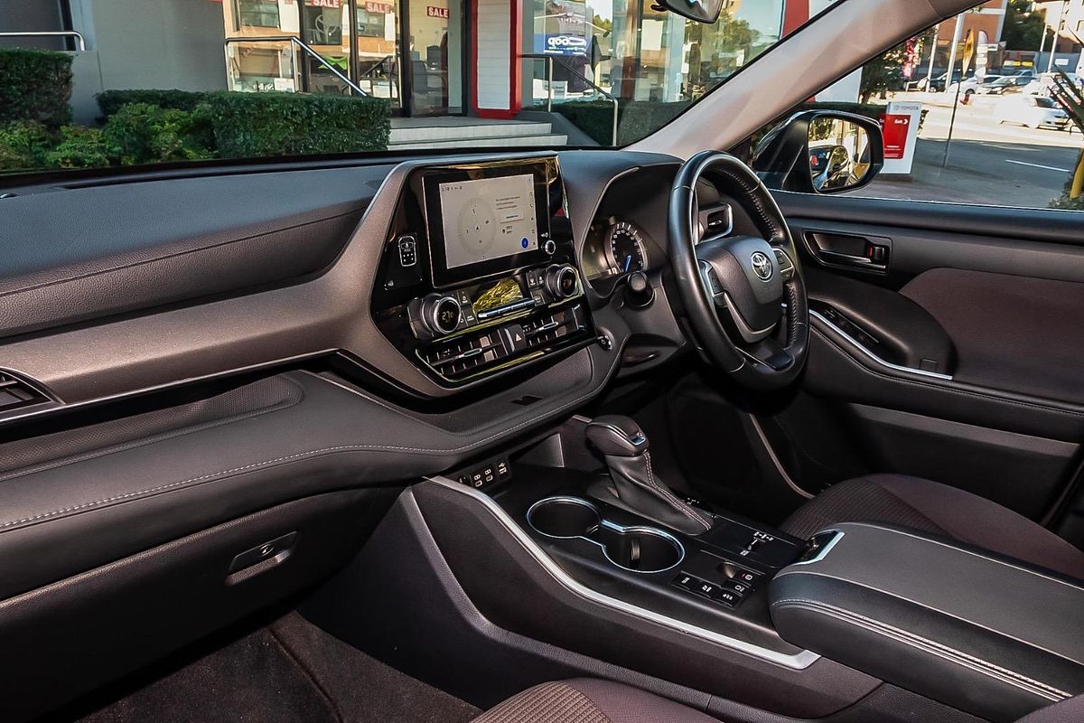 2023 Toyota Kluger GX AXUH78R