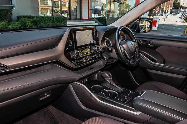 2023 Toyota Kluger GX AXUH78R