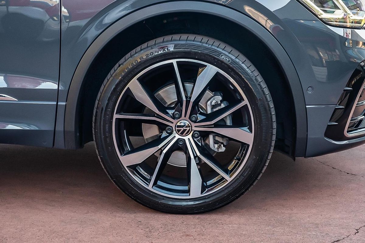 2022 Volkswagen Tiguan 162TSI R-Line 5N