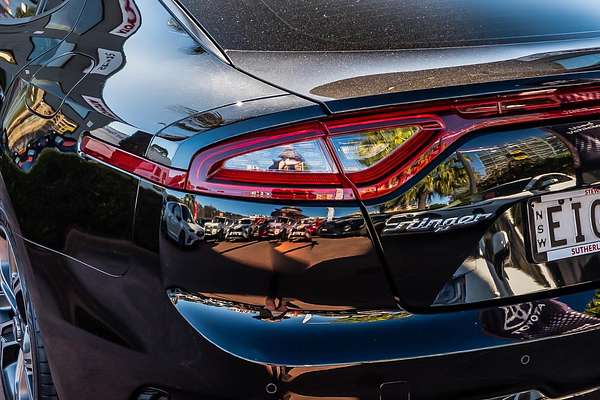 2020 Kia Stinger GT CK