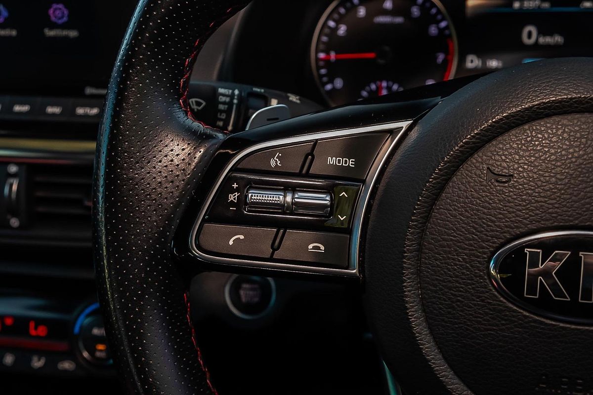 2019 Kia Cerato GT BD
