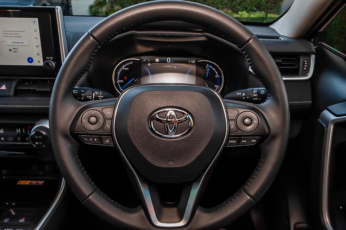 2024 Toyota RAV4 GXL AXAH52R