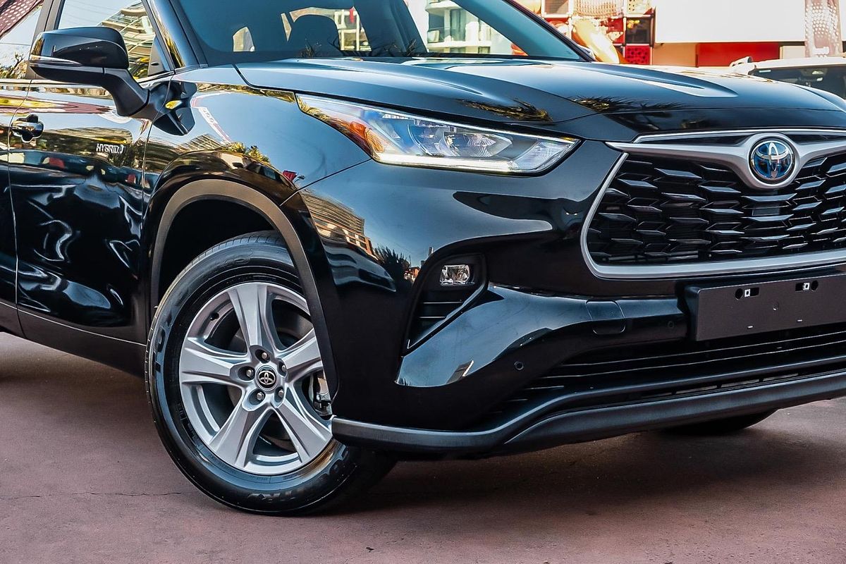 2023 Toyota Kluger GX AXUH78R