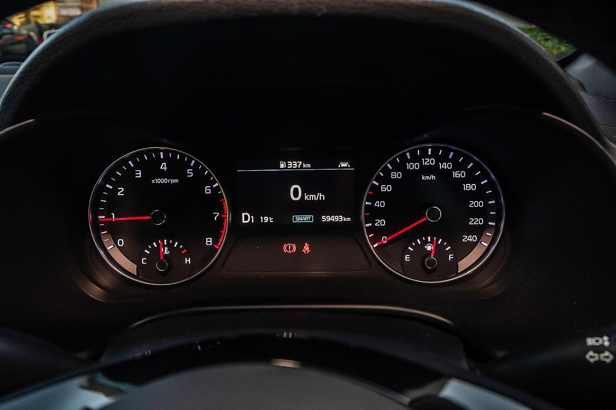 2019 Kia Cerato GT BD