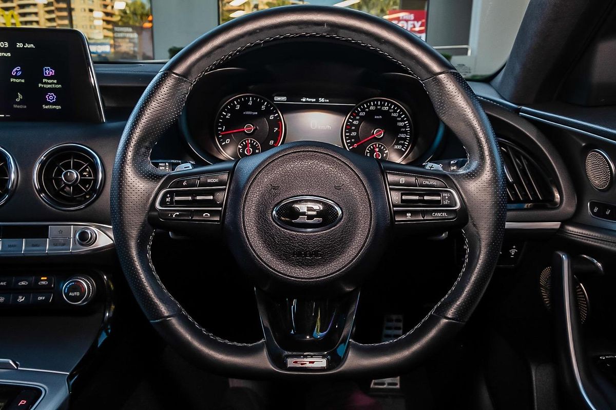 2020 Kia Stinger GT CK