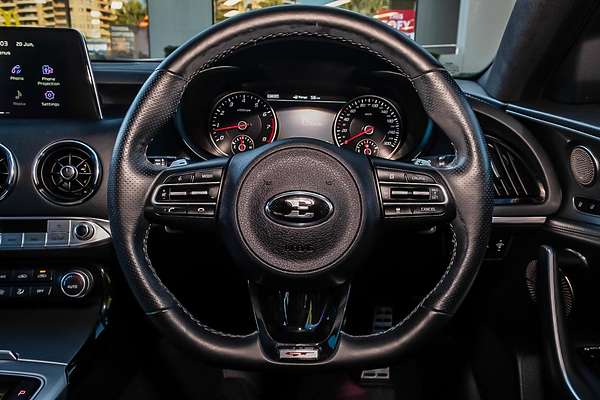 2020 Kia Stinger GT CK