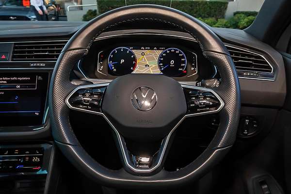 2022 Volkswagen Tiguan 162TSI R-Line 5N