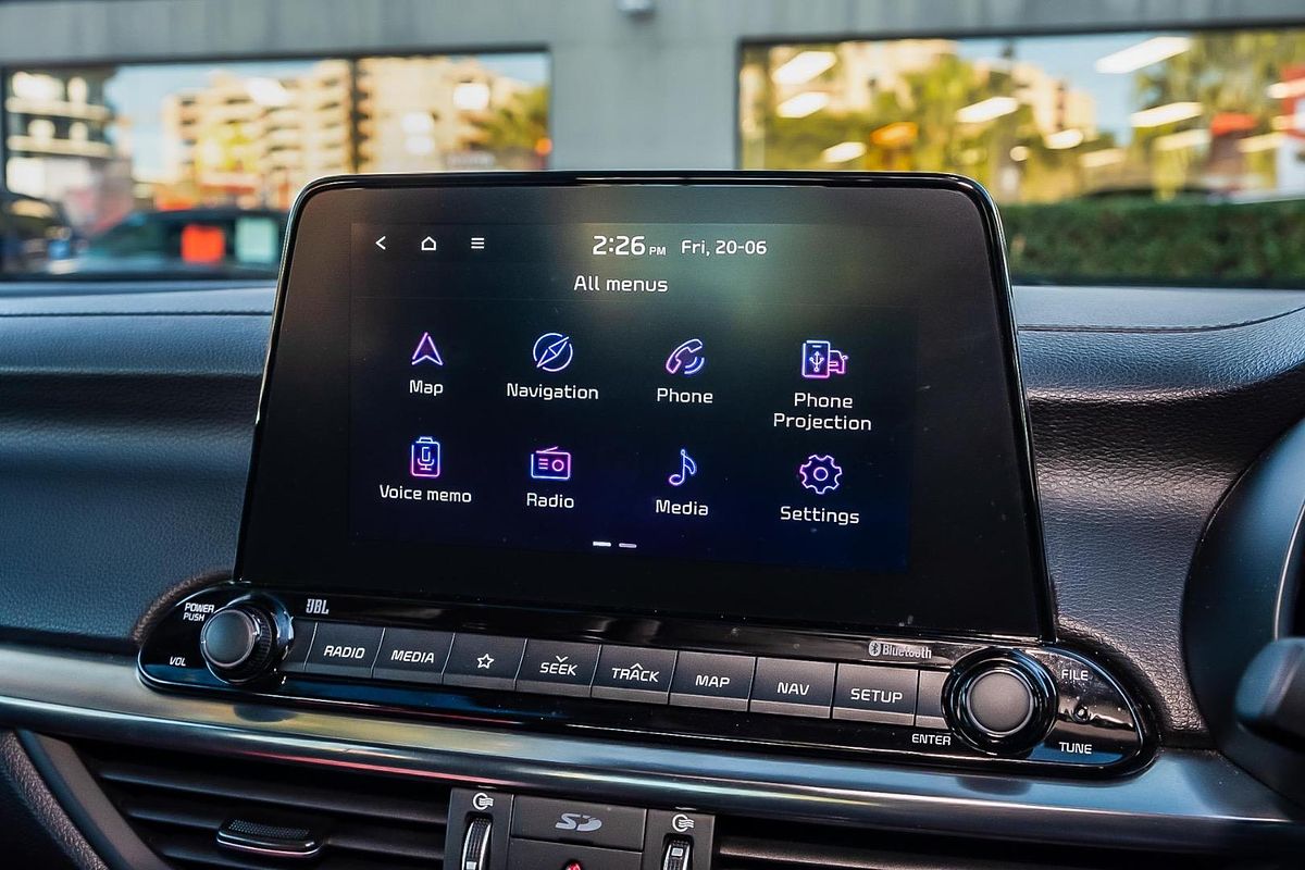 2019 Kia Cerato GT BD