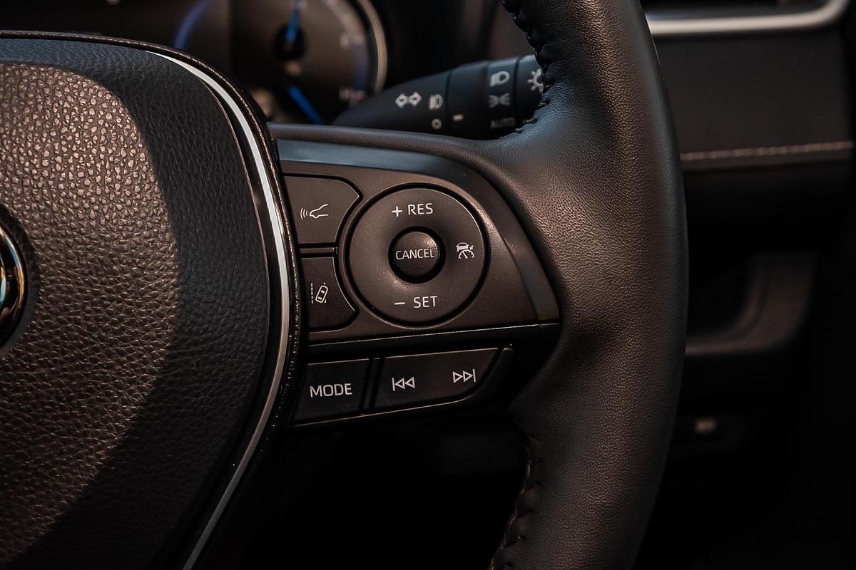 2024 Toyota RAV4 GXL AXAH52R