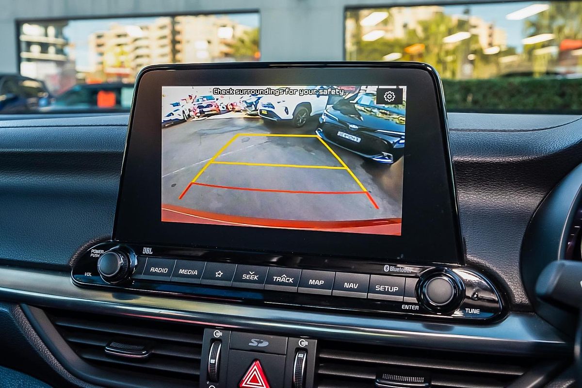 2019 Kia Cerato GT BD