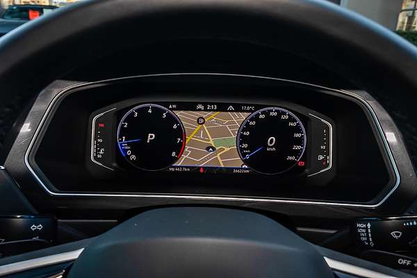 2022 Volkswagen Tiguan 162TSI R-Line 5N