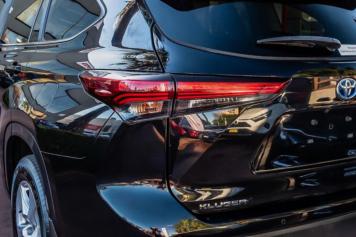 2023 Toyota Kluger GX AXUH78R