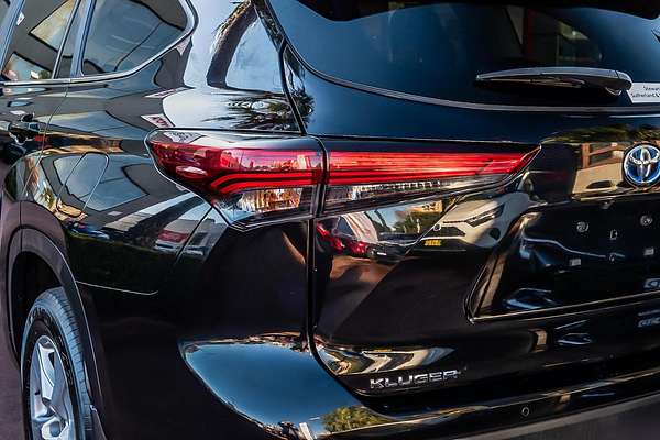 2023 Toyota Kluger GX AXUH78R