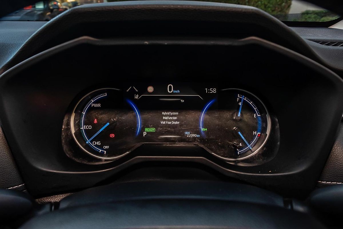2024 Toyota RAV4 GXL AXAH52R