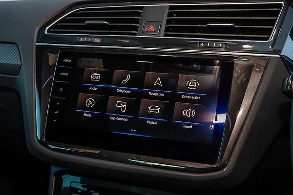 2022 Volkswagen Tiguan 162TSI R-Line 5N