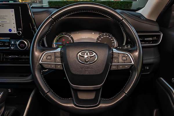2023 Toyota Kluger GX AXUH78R