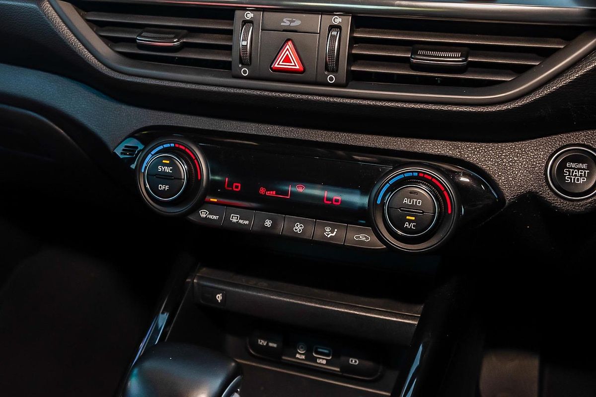 2019 Kia Cerato GT BD