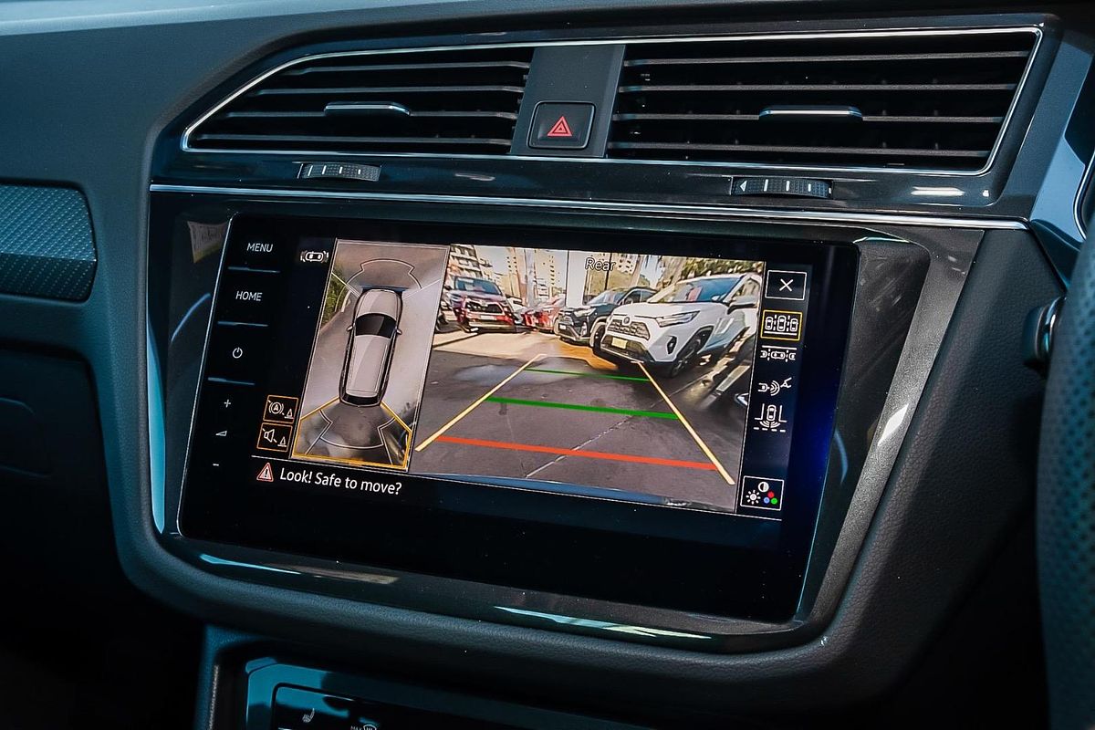 2022 Volkswagen Tiguan 162TSI R-Line 5N