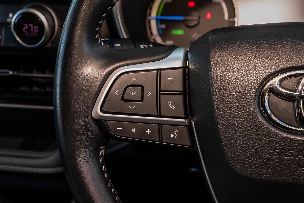 2023 Toyota Kluger GX AXUH78R