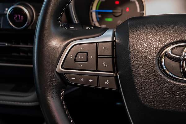 2023 Toyota Kluger GX AXUH78R