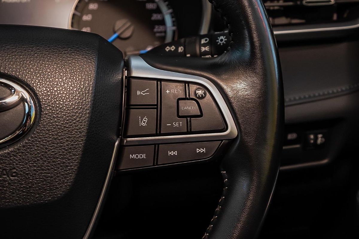 2023 Toyota Kluger GX AXUH78R