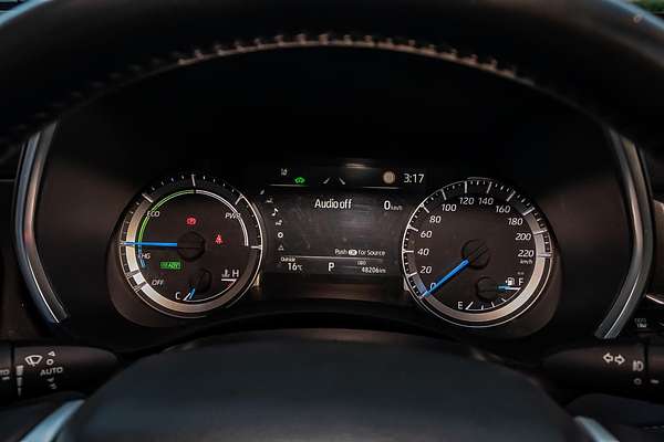 2023 Toyota Kluger GX AXUH78R