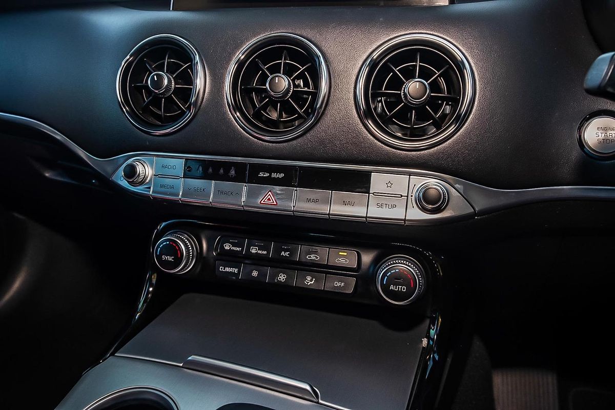 2020 Kia Stinger GT CK