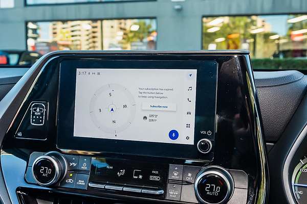 2023 Toyota Kluger GX AXUH78R