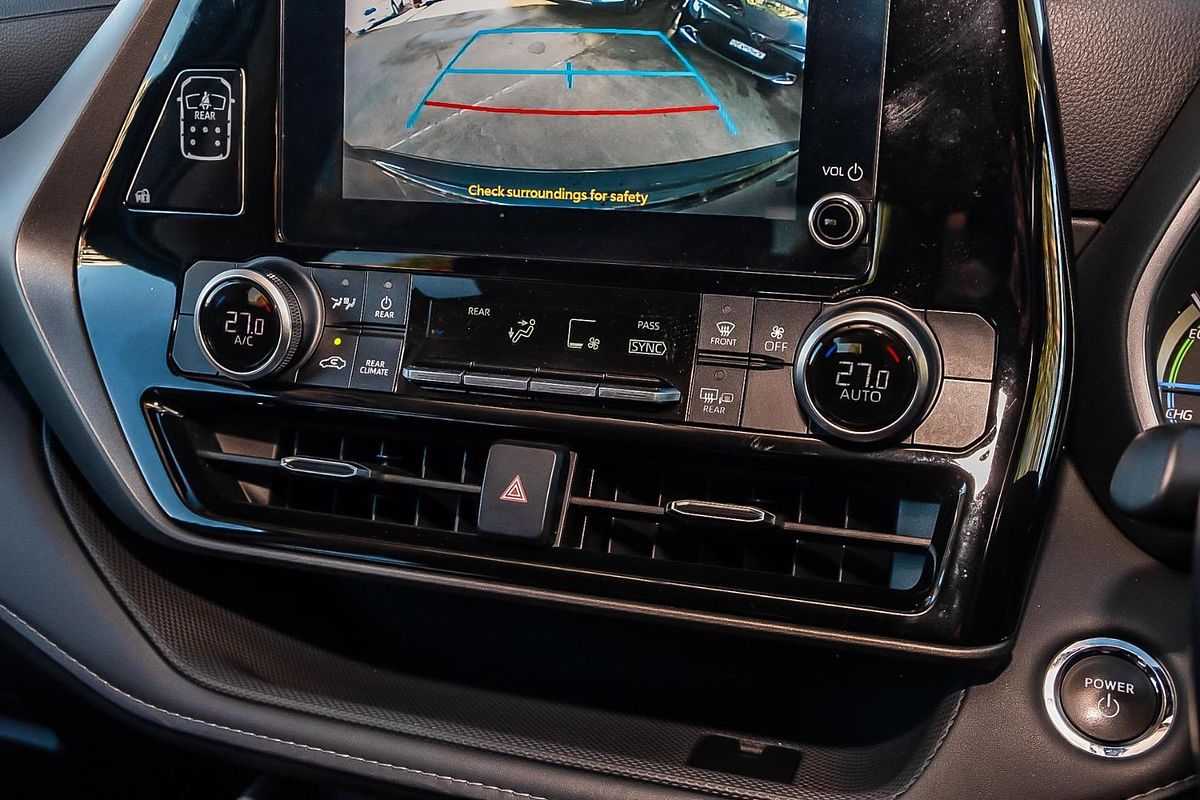 2023 Toyota Kluger GX AXUH78R