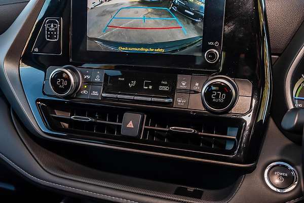2023 Toyota Kluger GX AXUH78R