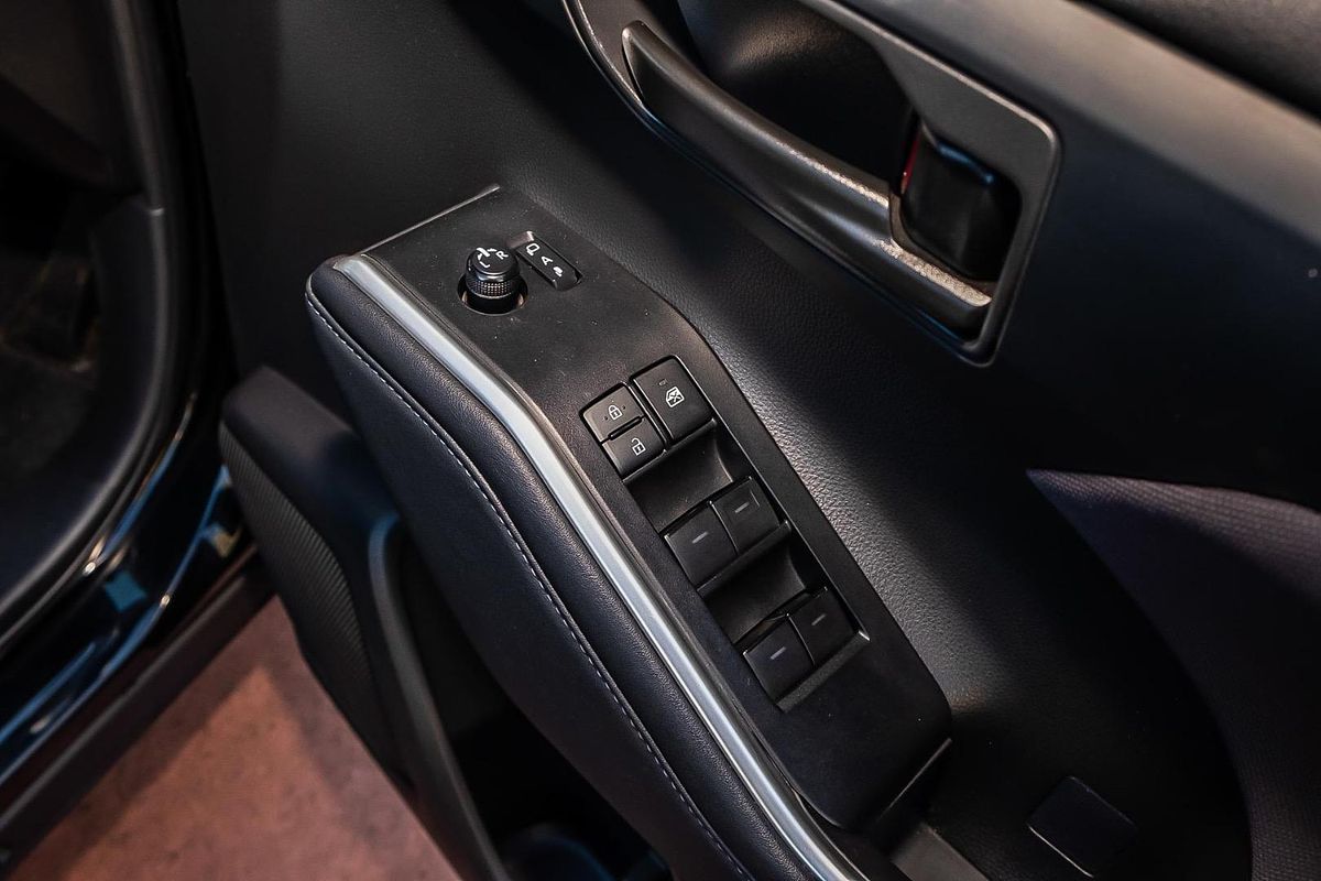 2023 Toyota Kluger GX AXUH78R