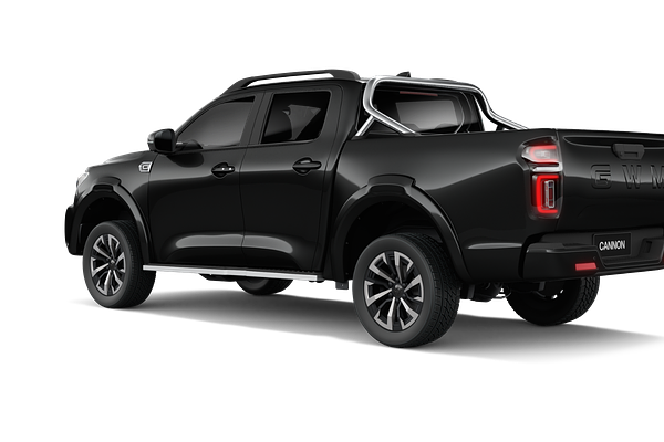 2025 GWM Ute Cannon Premium CC NPW 4X4