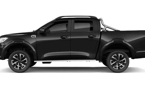 2025 GWM Ute Cannon Premium CC NPW 4X4
