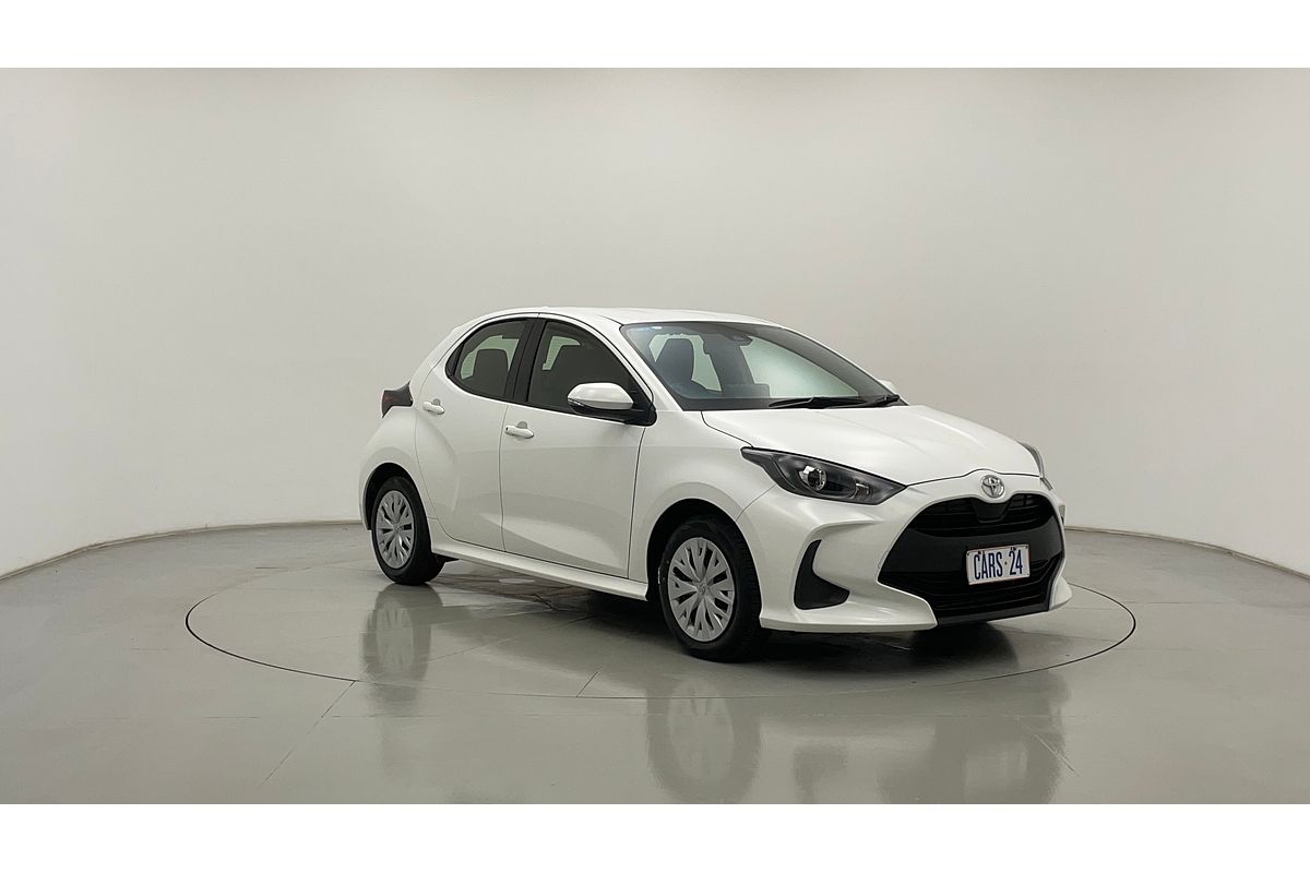 2022 Toyota Yaris Ascent Sport MXPA10R