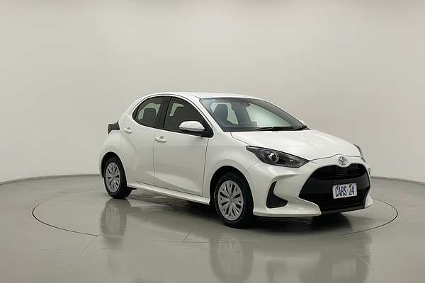2022 Toyota Yaris Ascent Sport MXPA10R