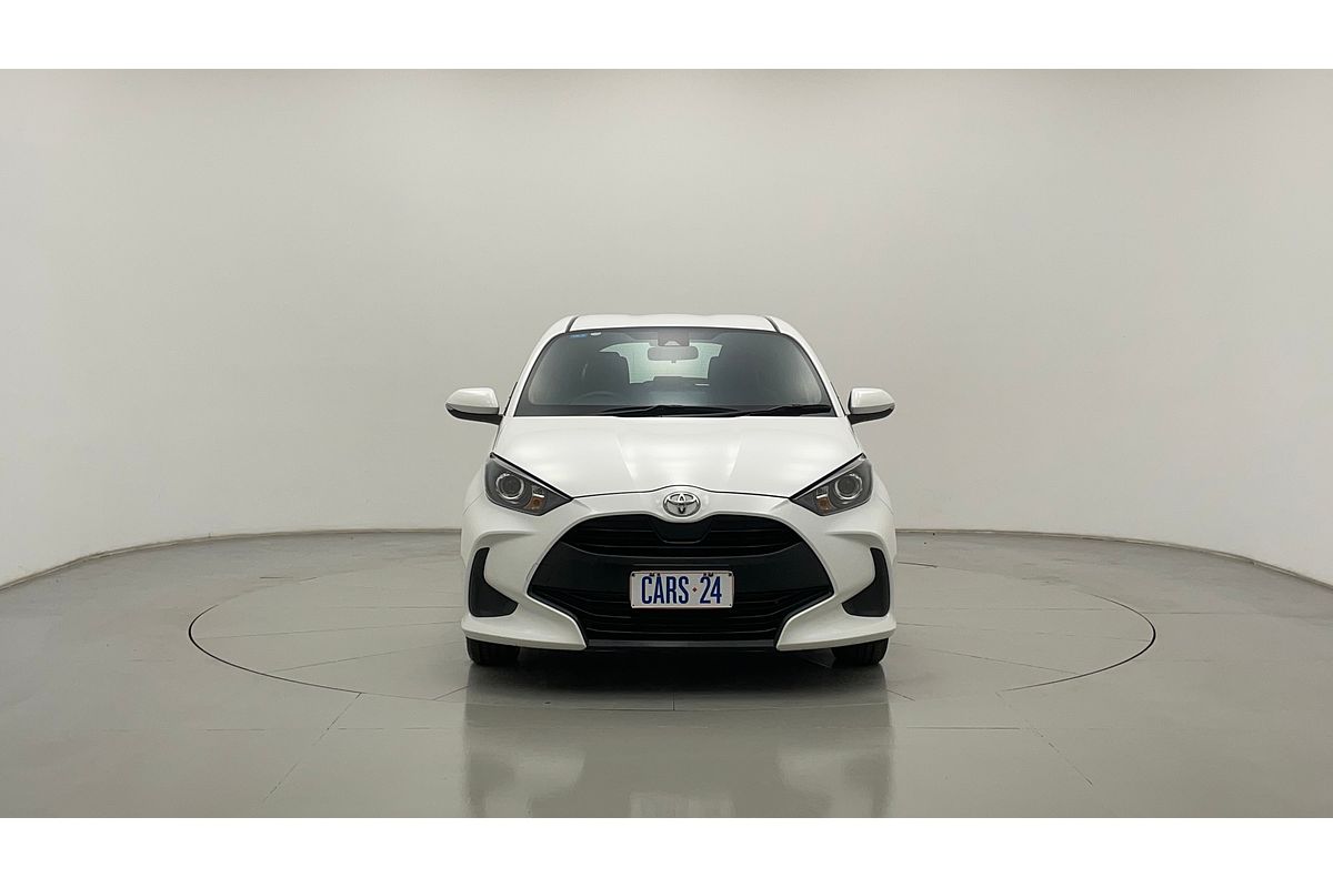 2022 Toyota Yaris Ascent Sport MXPA10R